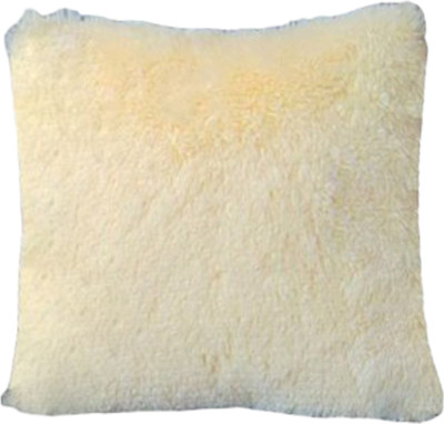 Подушка декоративная Lanatex Plush 0341 / 22225 (35x35x14см, сливочный) -