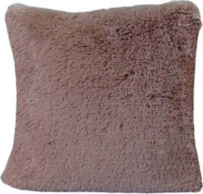 Подушка декоративная Lanatex Plush 0341 / 22187 (35x35x14см, светло-коричневый) -