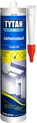 

Герметик акриловый, Euro-Line