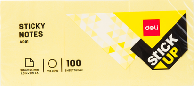 

Блок для записей, Stick Up / A00153