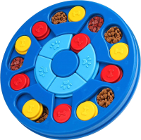 Игрушка для животных SkyRus Round Puzzle / 00298/SR (синий) - 