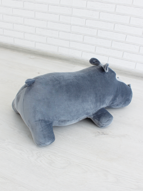 Подушка декоративная Lanatex Hippopotamus 0346 / 22313