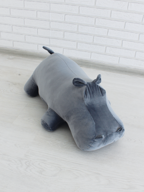 Подушка декоративная Lanatex Hippopotamus 0346 / 22313