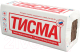 Минеральная вата Knauf Insulation Тисма TS 038 100x600x1300мм (6.24м.кв.) - 