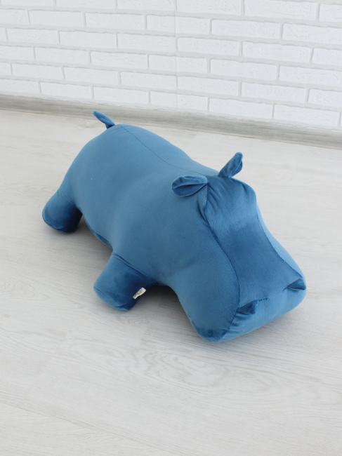 Подушка декоративная Lanatex Hippopotamus 0346 / 22314