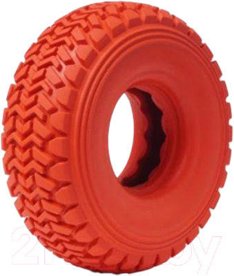 Изображение товара Игрушка для собак SkyRus Колесо / 088069 (красный)