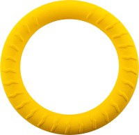 Игрушка для собак SkyRus Кольцо / 145105 (желтый) - 