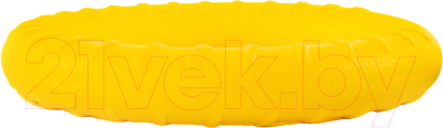 Игрушка для собак SkyRus Кольцо / 145105 (желтый)