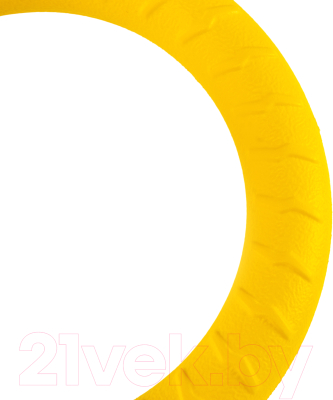 Игрушка для собак SkyRus Кольцо / 145105 (желтый)