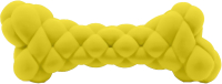 Игрушка для собак SkyRus Косточка / 066008 (желтый) - 