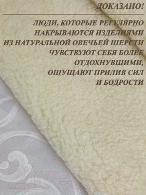 Одеяло Lanatex ОДМ 012 / 022 (170x205см)
