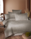 Комплект постельного белья DO&CO Delux Premium Vandela / 11988 (коричневый) - 