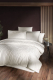 Комплект постельного белья DO&CO Delux Premium Vandela / 11988 (белый) - 