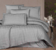 Комплект постельного белья DO&CO Delux Premium Rodel / 11990 (серый) - 