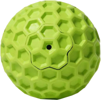 Игрушка для собак SkyRus Шестигранный мячик / 145030-S (салатовый) - 