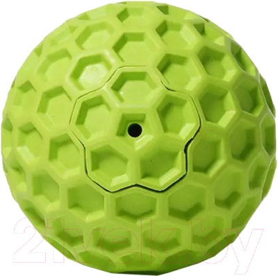 Игрушка для собак SkyRus Шестигранный мячик / 145030-S (салатовый)