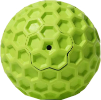 Игрушка для собак SkyRus Шестигранный мячик / 066022-L (салатовый) - 