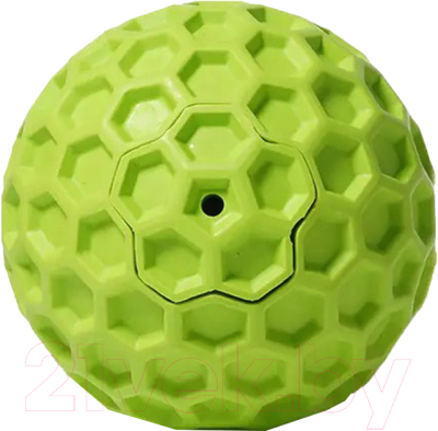 Игрушка для собак SkyRus Шестигранный мячик / 066022-L (салатовый)