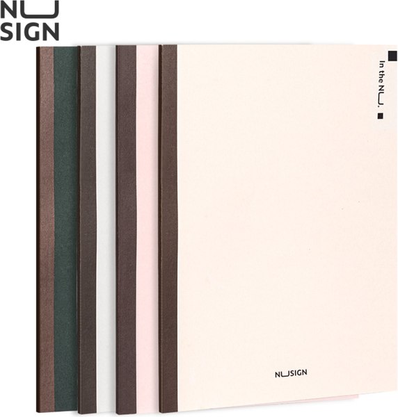 Блокнот Deli Nusign / NS297 (40л)