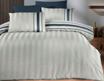 Комплект постельного белья DO&CO Artwel / 11999 (серый)