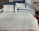 Комплект постельного белья DO&CO Artwel / 11999 (серый) - 