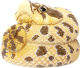 Фигурка коллекционная Exoprima Свиноносный змей / 26405/AH (желтый/коричневый) - 
