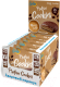 Протеиновое печенье Solvie Protein Cookie Мокка-латте глазированное молочным шоколадом (8x60г) - 