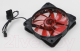 Миниатюра изображения товара Вентилятор для корпуса Digma DFAN-LED-RED