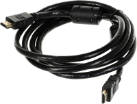 Кабель Ningbo HDMI-1.8M-MG(VER1.4) (1.8м, черный) - 