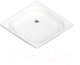 Миниатюра изображения товара Душевой поддон Teymi Helmi 80x80x15 / T100105