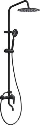 

Душевая система со смесителем, Iva T10226