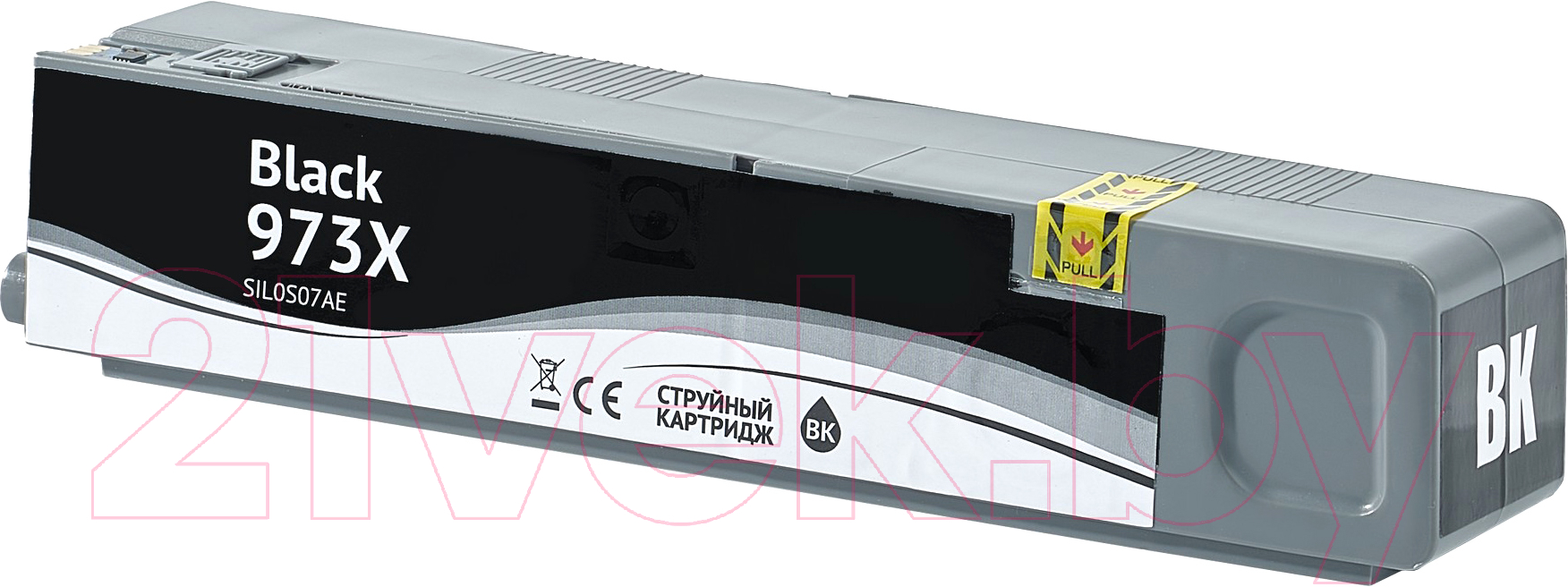 Картридж Sakura Printing SIL0S07AE