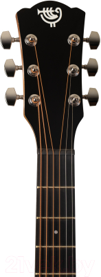 Акустическая гитара Rockdale Aurora D3 BK Gloss / A161029 (черный)