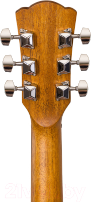 Акустическая гитара Rockdale Aurora D3 BK Satin / A158194 (черный)