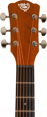 Электроакустическая гитара Rockdale Aurora D3 C NAT E Gloss / A171003 (натуральный)