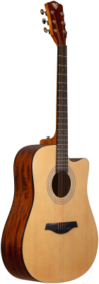 Акустическая гитара Rockdale Aurora D3 C NAT Gloss / A161013 (натуральный)