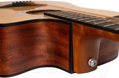 Акустическая гитара Rockdale Aurora D3 C NAT Gloss / A161013 (натуральный)