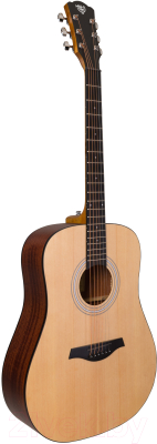 Акустическая гитара Rockdale Aurora D3 NAT Satin / A158200 (натуральный)