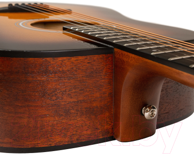 Акустическая гитара Rockdale Aurora D3 SB Gloss / A161011 (санберст)
