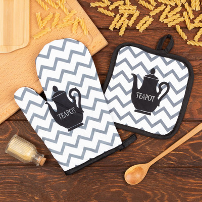 

Набор прихваток, Teapot / 5985588