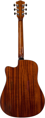 Акустическая гитара Rockdale Aurora D5 C NAT Satin / A161002 (натуральный)