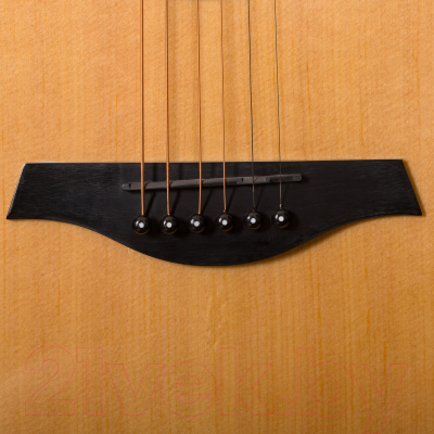 Акустическая гитара Rockdale Aurora D5 NAT Gloss / A158197 (натуральный)