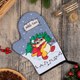 Рукавица-прихватка Доляна Merry Xmas / 6861882 - 
