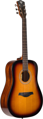 Акустическая гитара Rockdale Aurora D5 SB Gloss / A158192 (санберст)