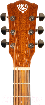 Акустическая гитара Rockdale Aurora D6 ALL-MAH Gloss / A161053 (натуральный)