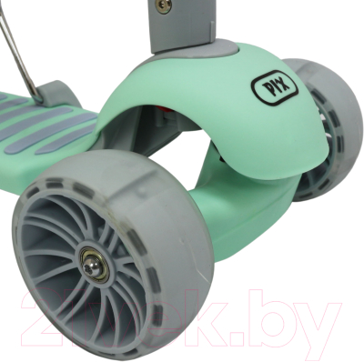 Изображение товара Самокат детский CosmoRide Pix CP101 (мятный)