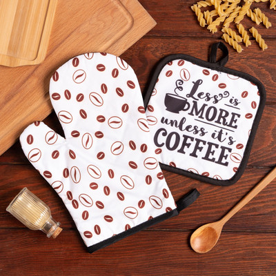 

Набор прихваток, Coffee / 7528289