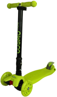 Самокат детский CosmoRide Slidex S925 (зеленый) - 