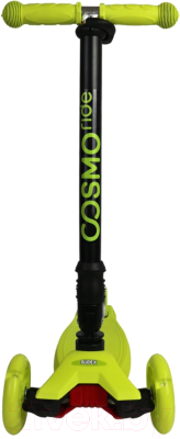 Самокат детский CosmoRide Slidex S925 (зеленый)