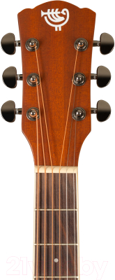 Акустическая гитара Rockdale Aurora D6 C NAT Satin / A161048 (натуральный)